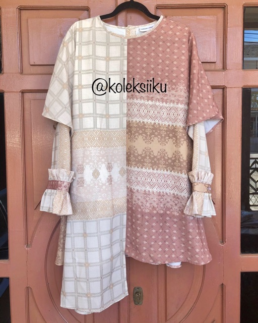 Preloved Galuang Top size L ria miranda