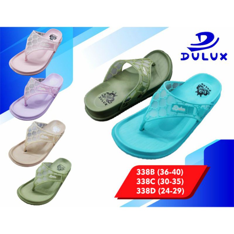 gof DULUX 338DC Sendal Anak Kaca RMJ Sandal Anak Perempuan Termurah Sandal Jepit Anak Perempuan