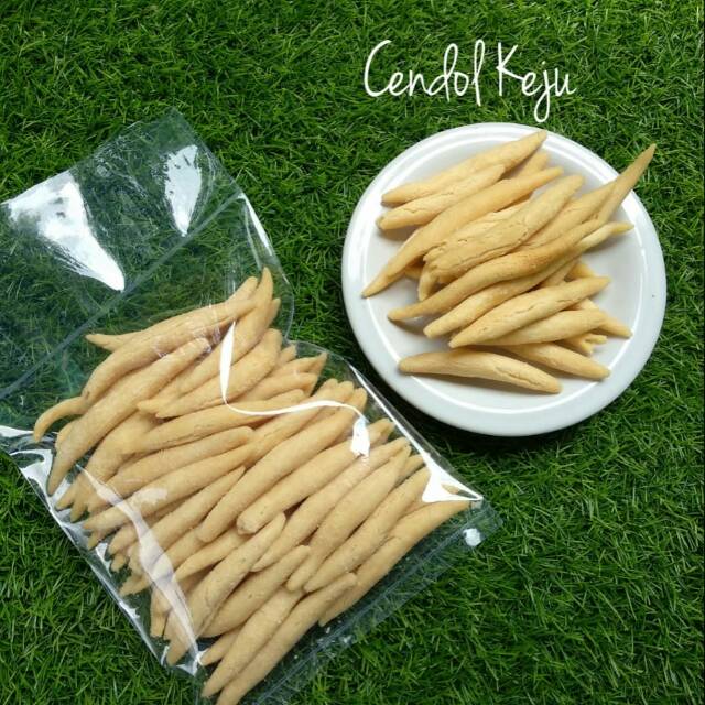 

Snack cendol keju kiloan 250gram