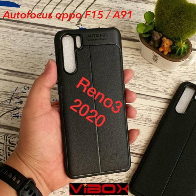 soft case Auto Fokus Oppo Reno3 2020 | Shopee Indonesia