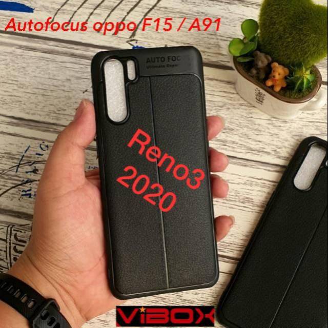 Auto Fokus Oppo Reno3 2020 | Shopee Indonesia