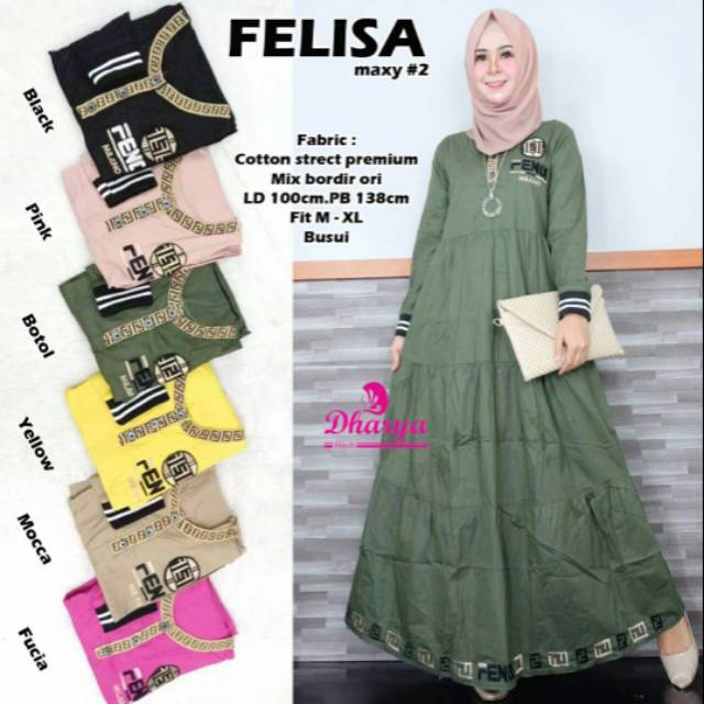 Dharya Felisa Maxy #2