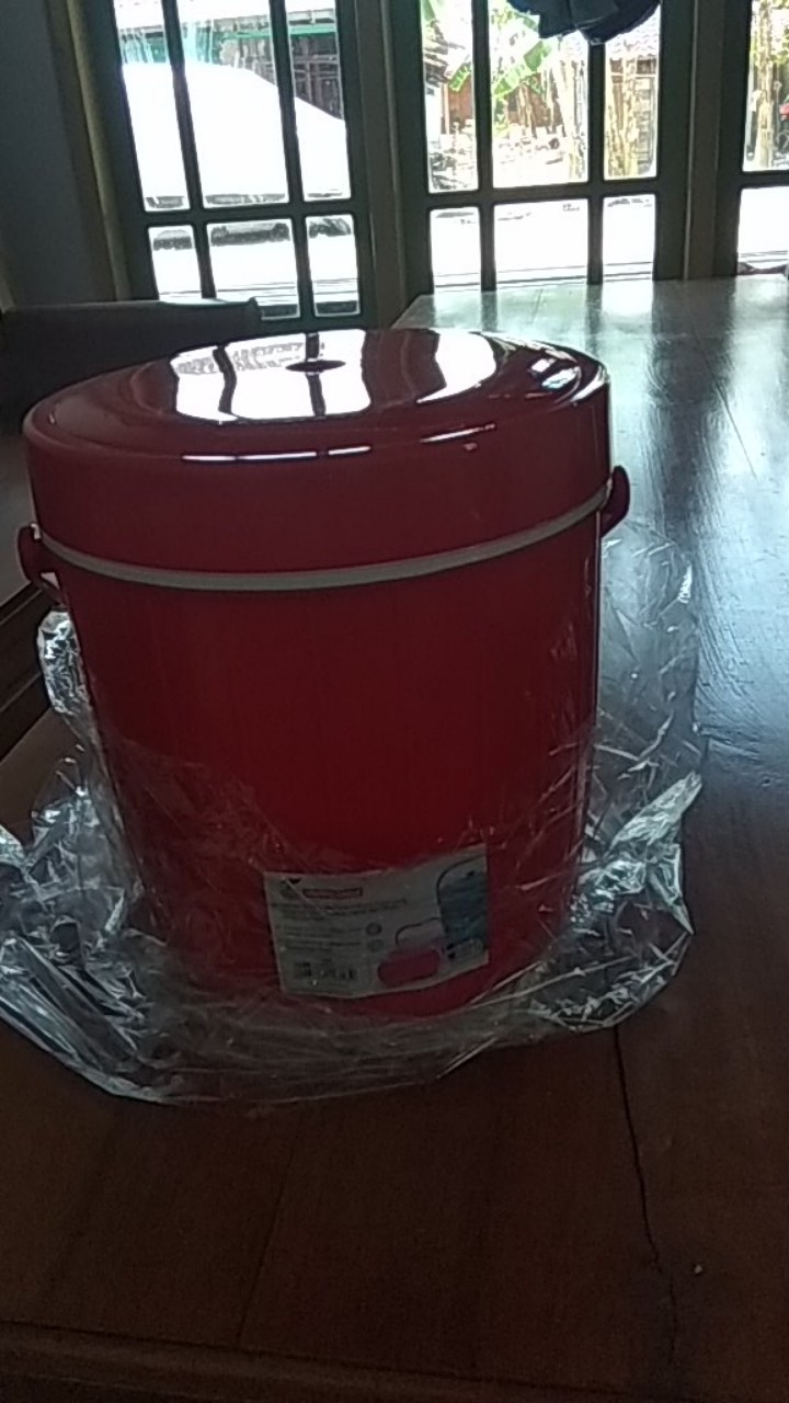 Termos Nasi/rice Ice Bucket Global Eagle/ Tempat Es 6 (enam)