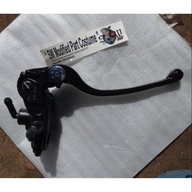 Master rem nissin limbah moge 11/16mm