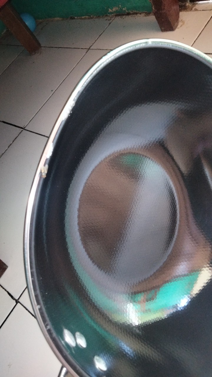 Panci Set Gsf 1831 / Cookware Set Enamel Gsf 1831 Tutup Kaca