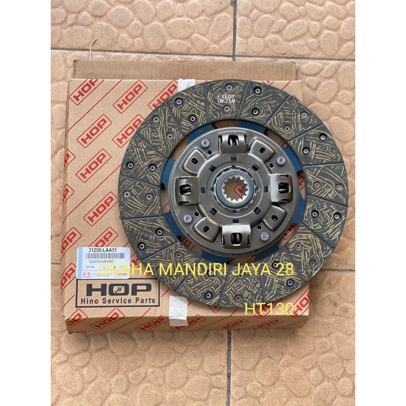 PLAT KOPLING RINO HT130 CLUTCH DISC RINO HT130 HOP