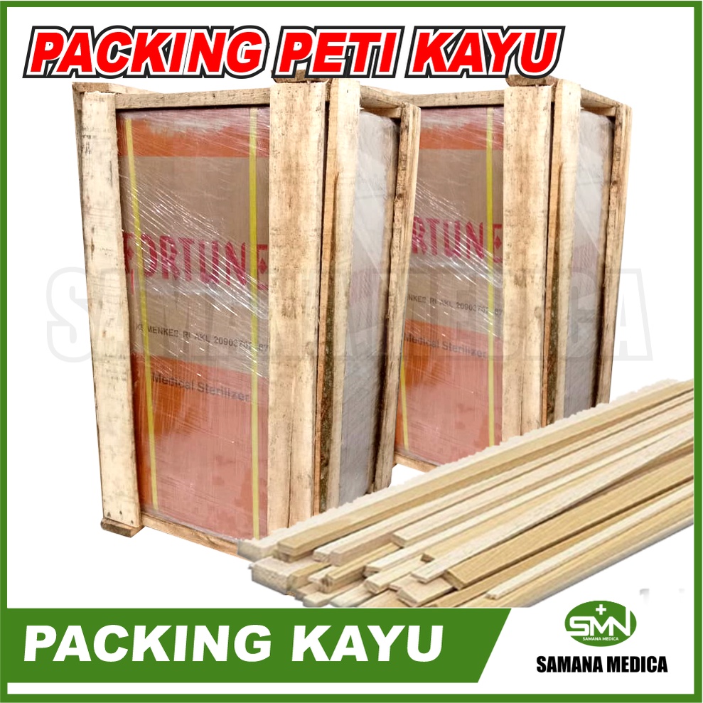 PACKING KAYU