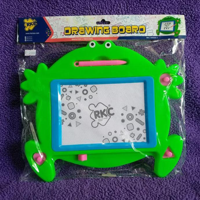 

Papan Tulis Magnet - Papan Tulis Anak - Papan Tulis Murah