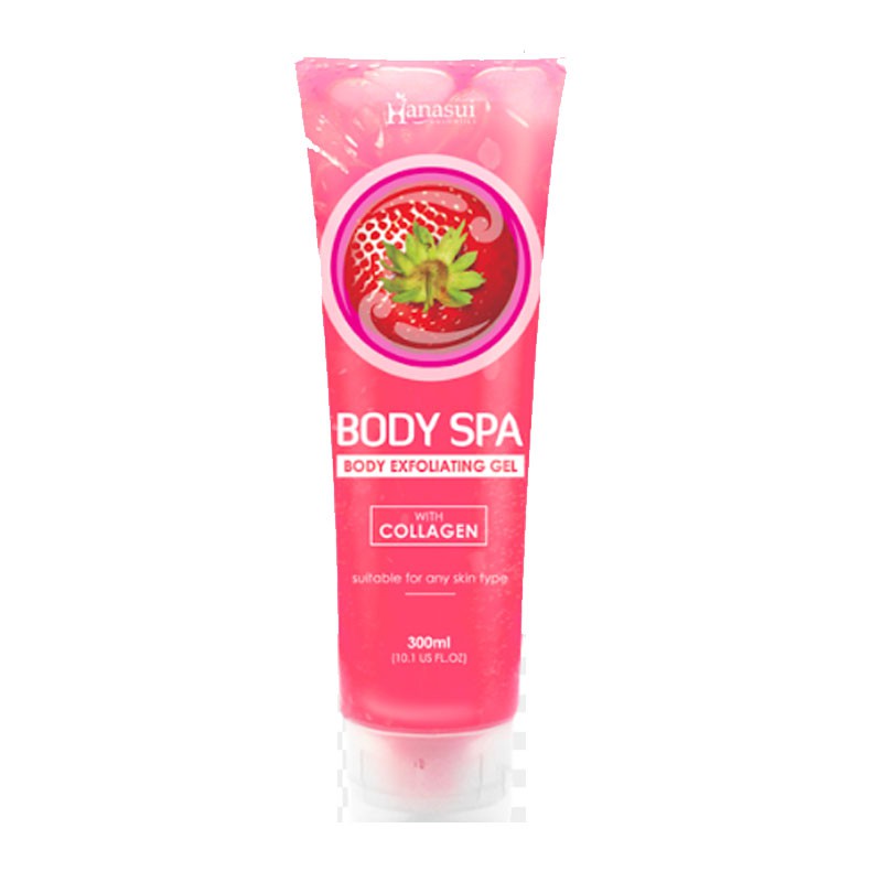 Hanasui Body Spa 300ml