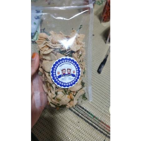 

Basreng original daun jeruk