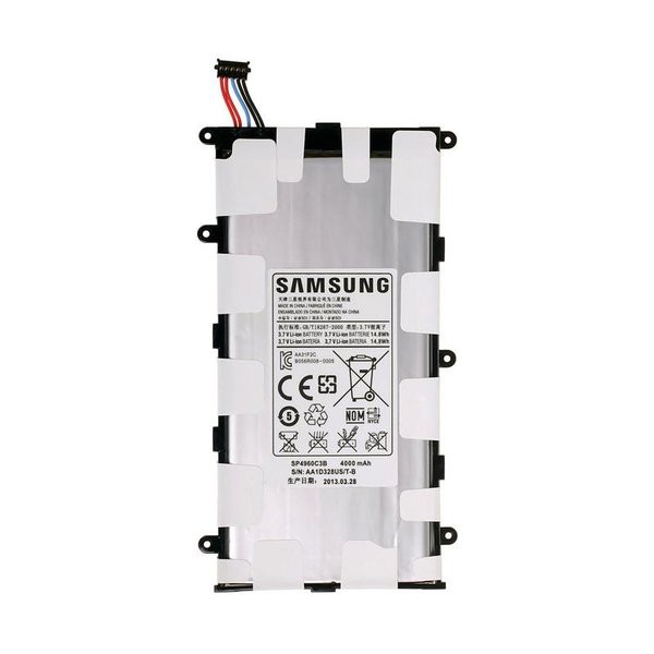 Baterai battery batere SAMSUNG Tab 2 7.0 SP4960C3B P3100 Original