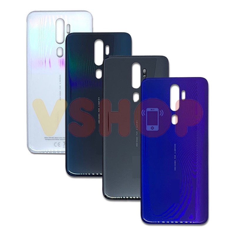 BACKDOOR - BACK CASING OPPO A9 2020 - A5 2020 TUTUPAN BATERAI