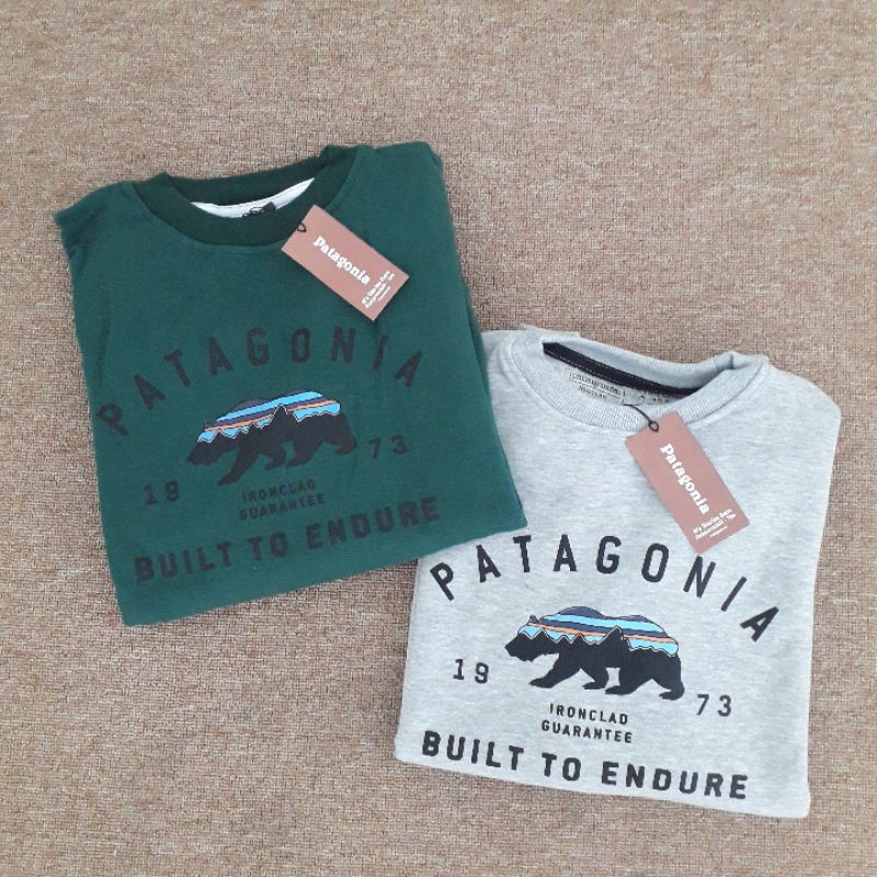 Crewneck Patagonia Premium