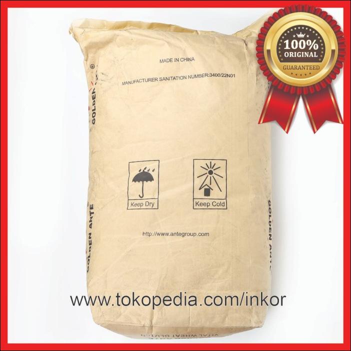 

VITAL WHEAT GLUTEN ANHUI GOLDEN ANTE 25KG