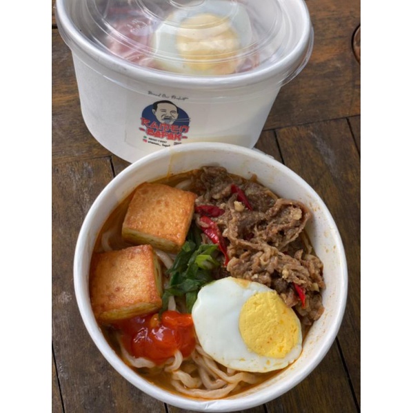 

Ramen Instan Frozen by Ramen Bapak