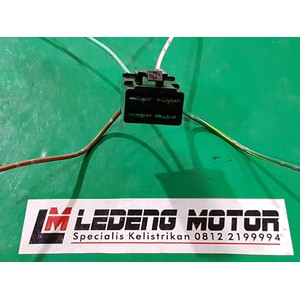 Soket Regulator Kiprok Grand Supra Mio Vega Jupiter MX Smash Satria FU