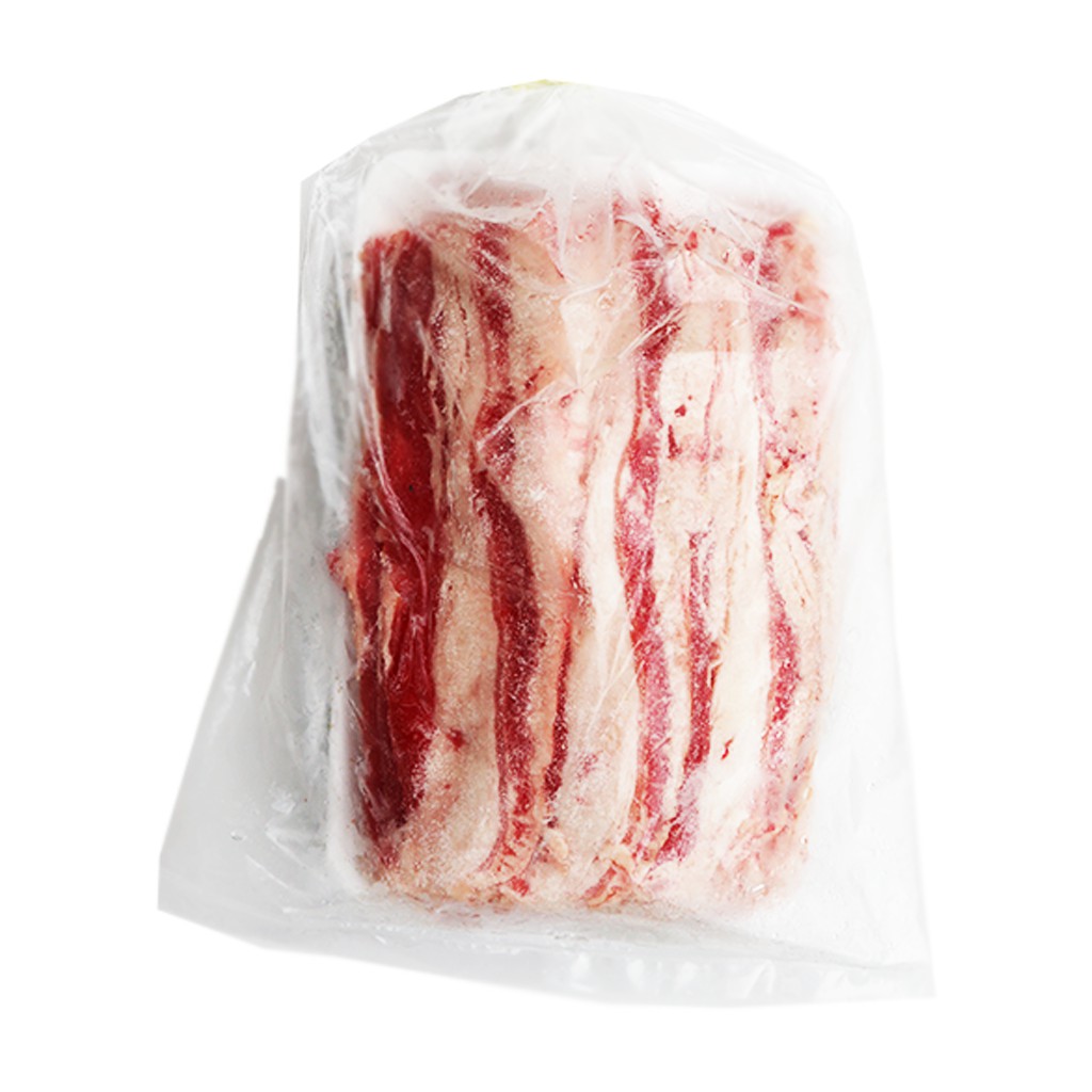 

SLICE BEEF LEMAK 500GR