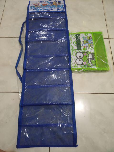 Rak Sepatu Karakter Full Sleting (1 Kg Muat 2 Pcs)