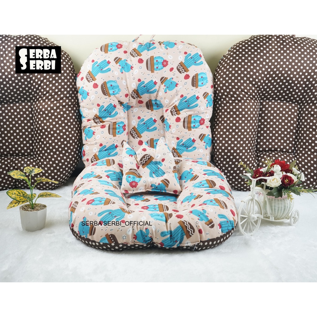 SOFA BAYI JUMBO/SOFA BAYI SABUK PENGAMAN/MULTIFUNGSI/SOFA BAYI NEW BORN