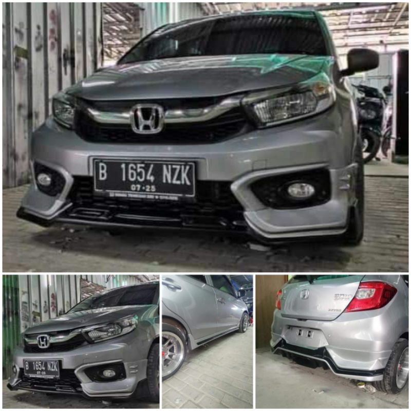 BOdykit BRIO satya