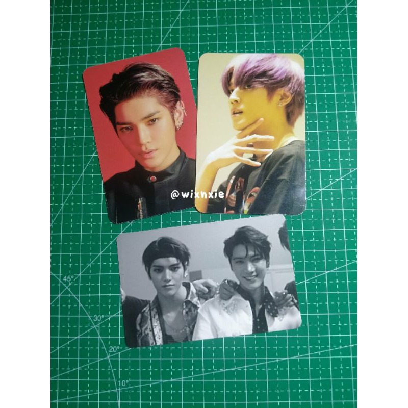 [BOOKED] SUPERM TOUR SET