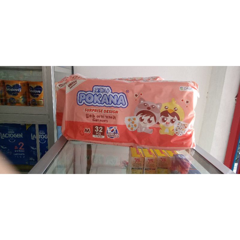 pokana pants m32
