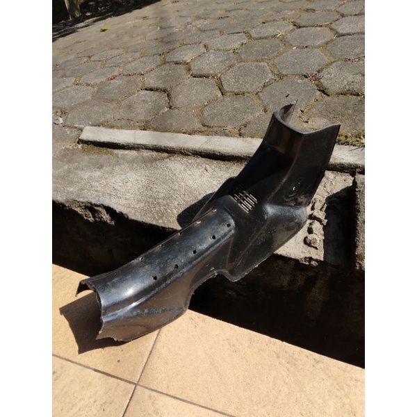 sayap tengah astrea prima, NOS lostpack