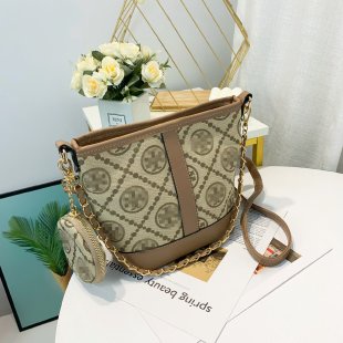 ( 2PC 1KG ) GTBI998877980 New Arrival  !!!  Tas Selempang Wanita Import  Premium Terbaru+WALLET