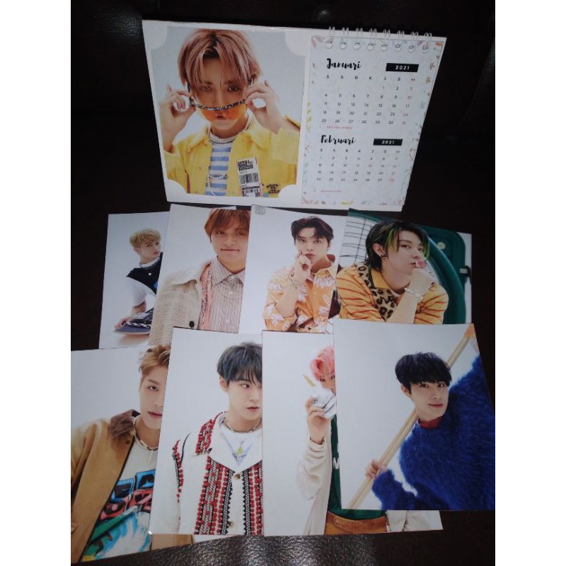 

KALENDER DUDUK NCT 2020