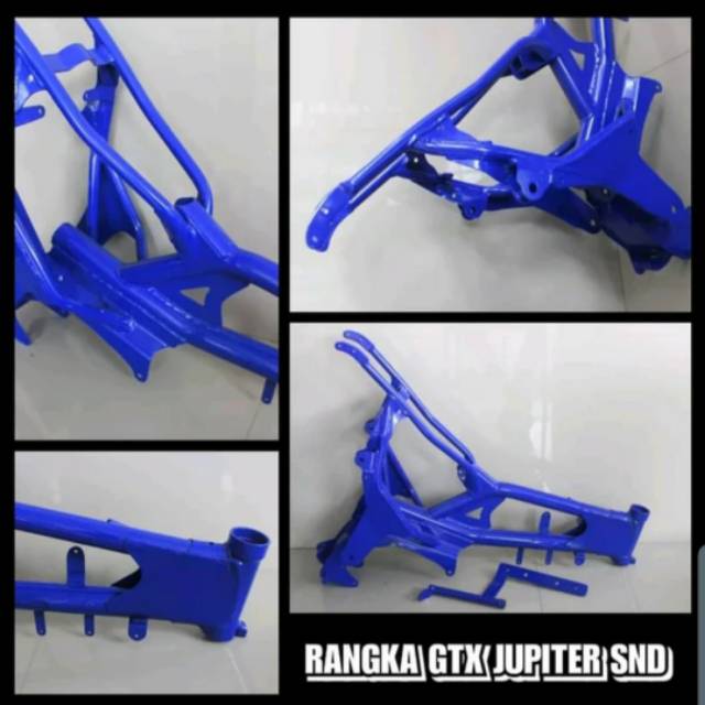 Rangka Bebek Modifikasi Gtx Snd Sasis Modif Grasstrack Jupiter Z Vega R Trail Enduro Motocross Yz Shopee Indonesia