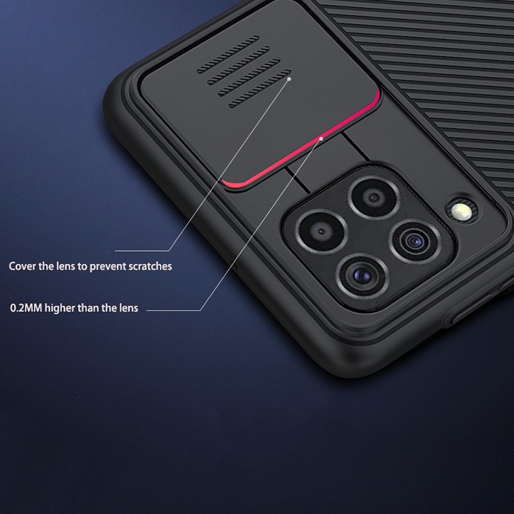 Choetech Case Pelindung Handphone Model Geser Untuk Samsung Galaxy F62 M62