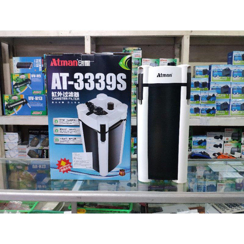 Atman AT-3339s Canister Filter