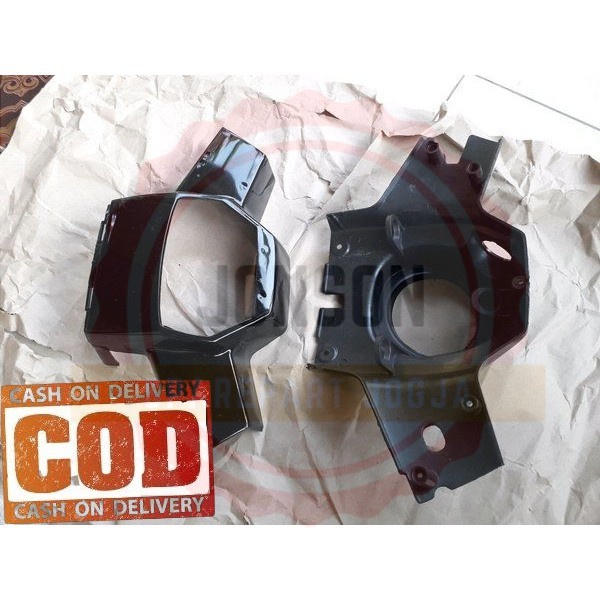 BATOK LAMPU SET ATAS BAWAH SUZUKI RC100