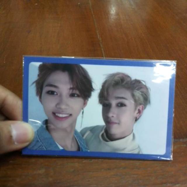 Photocard Unit - I am You