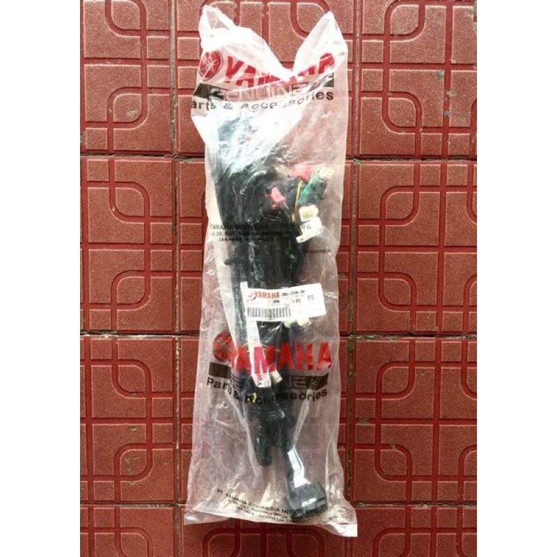 kabel body xride 115 asli original ygp