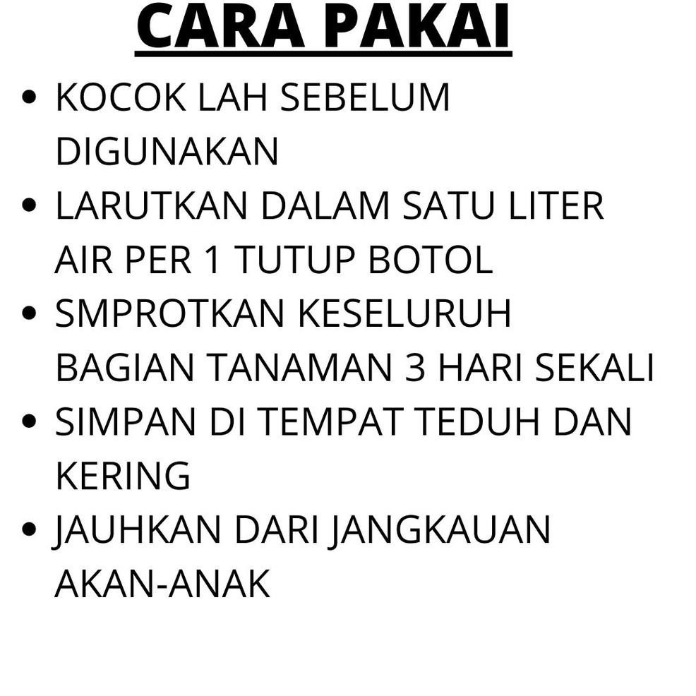 COD Perangsang Tunas Tanaman Mekar Hurip Plus Pupuk Untuk Penumbuh Tunas Tanaman