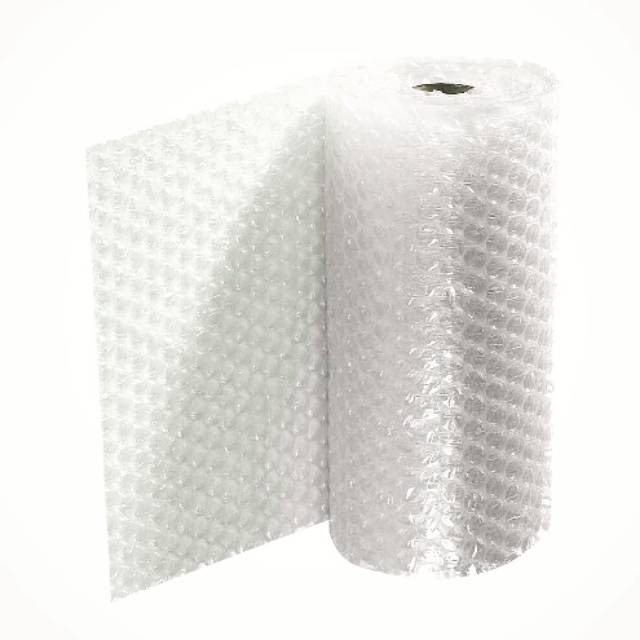 

Bubble wrap tambahan untuk packing