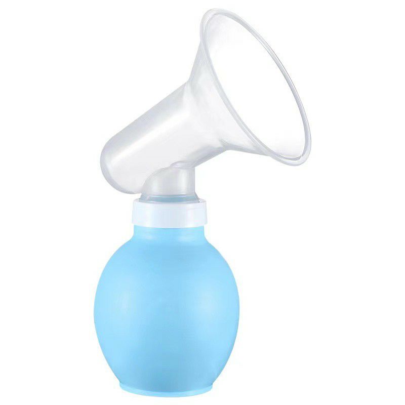 Breastpump Manual Silicone Mini Pompa Asi