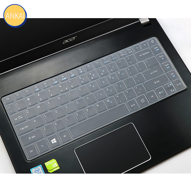 Ankai Film Pelindung Keyboard Laptop Bahan Silikon Untuk Acer Aspire A314-32 473 474 475 476g