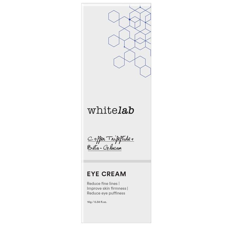 ➣ WHITELAB EYE CREAM 10GR ORIGINAL - KRIM MATA WHITELAB ♢