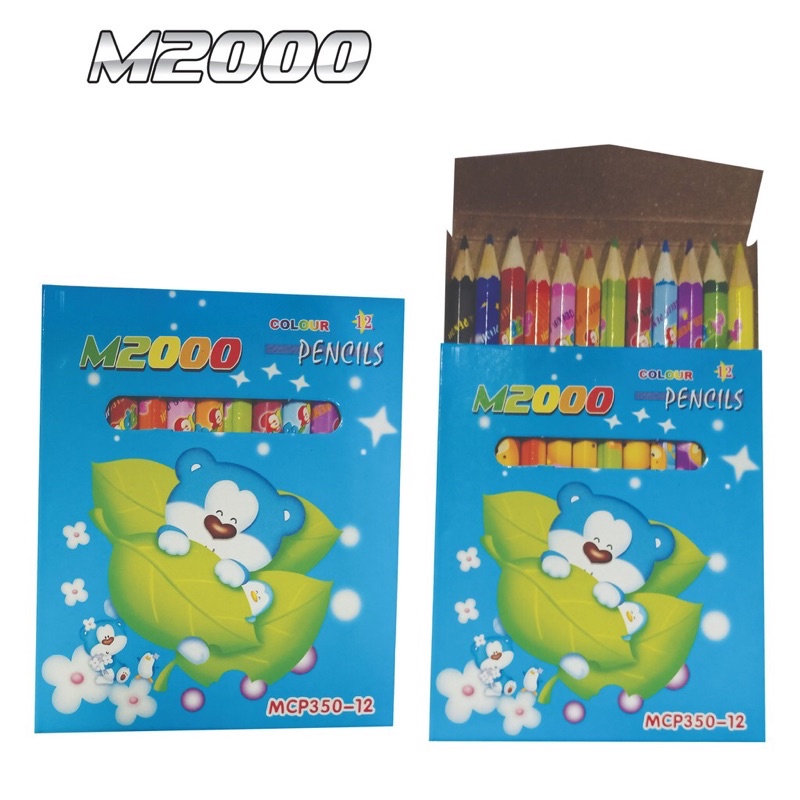 

pensil warna M-2000 panjang