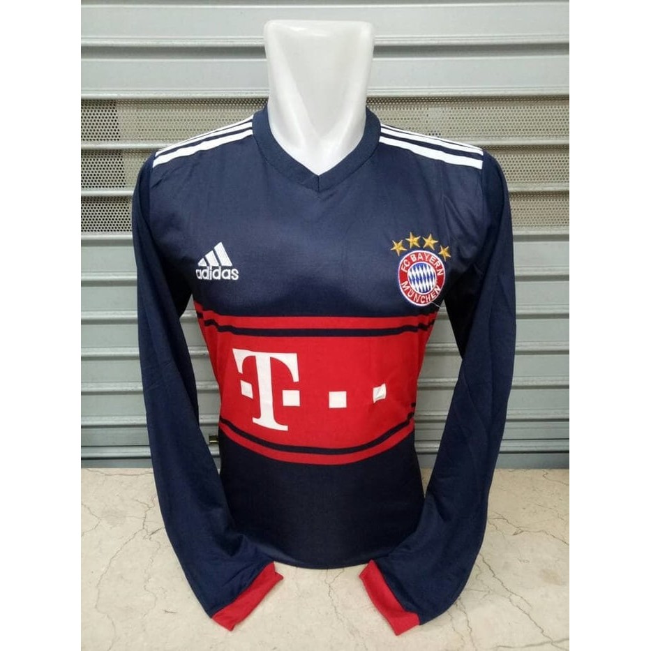 Jersey LS Munchen Away 2018