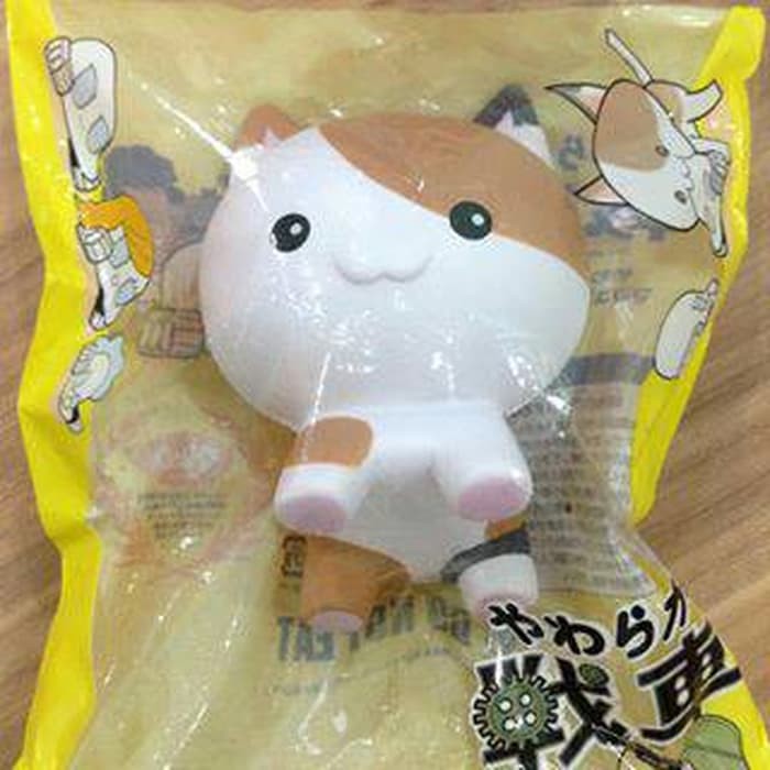 squishy ibloom Iclap tanker Cat (Repro)