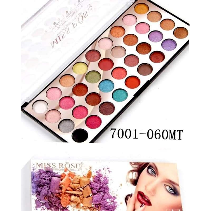 Eyeshadow MissRose 36colour [ORIGINAL]