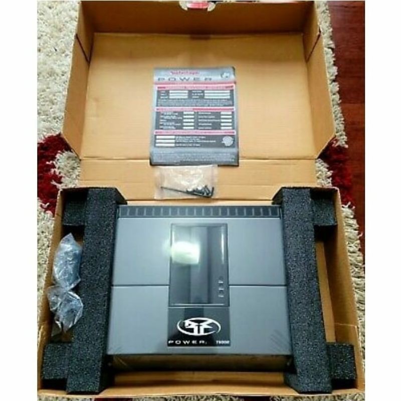 rockford fosgate  T5002 USA