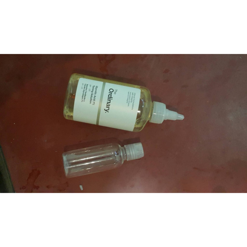 (SHARE) The Ordinary Glycolic Acid Toner