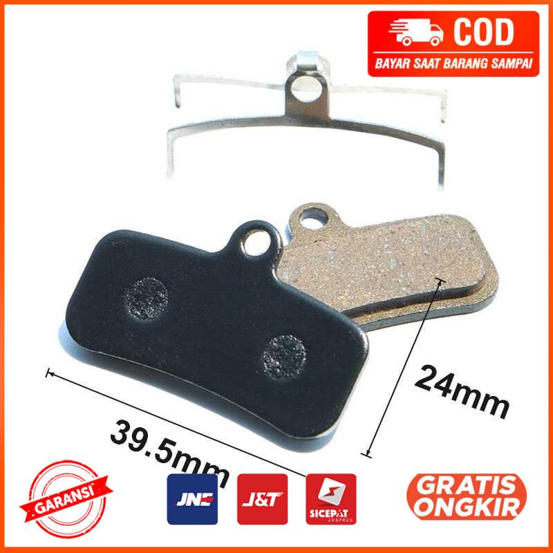 Brake Pads Rem Sepeda Bike Shimano Saint M810 M820 S-31