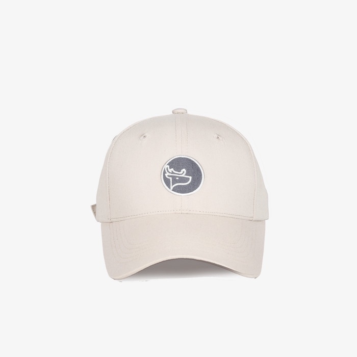 Topi Pria ARTCH - Topi Baseball Hat Caps Polo - Cream(H5L3) Topi Distro Original 100% Topi Pria Mura