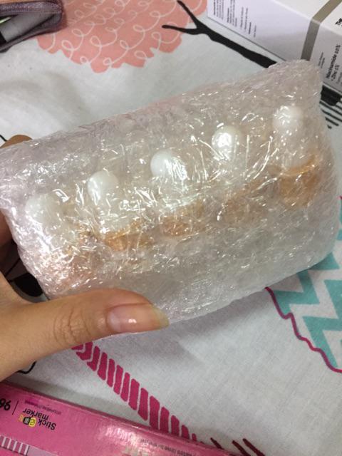 Botol Pipet Kaca Clear 10ml - Bottle Dropper Accessories Essential Oil