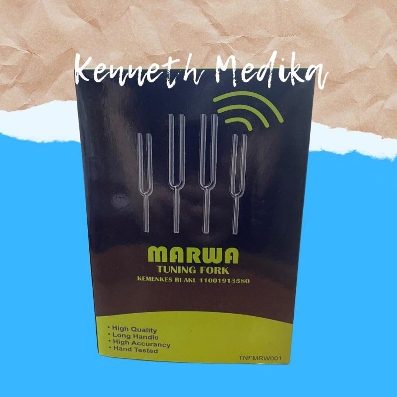 Tuning Fork/Garputala
